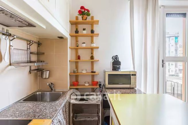 Appartamento in residenziale in Piazza Emilio Salgari