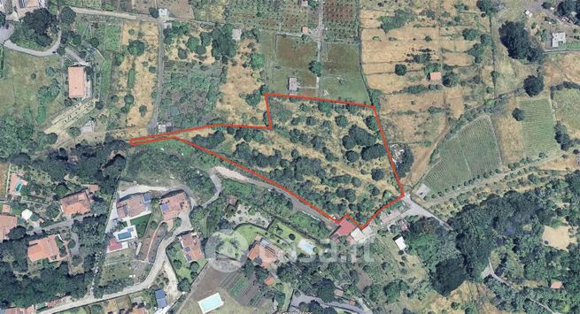 Terreno agricolo in commerciale in Via Penninazzo 44