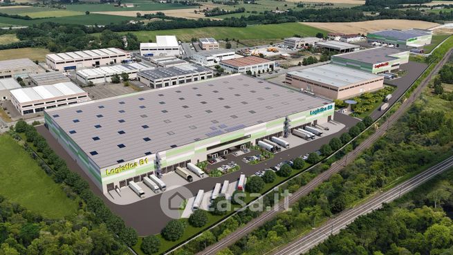 Capannone in commerciale in Via Dell'Agricoltura