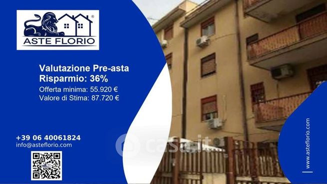 Appartamento in residenziale in Via Gelone