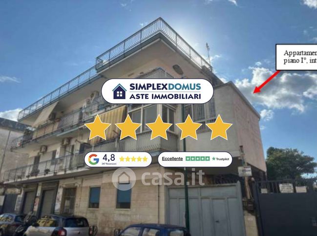 Appartamento in residenziale in Via Giambattista Vela