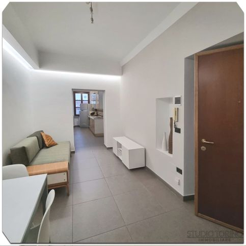 Appartamento in residenziale in Via Vanchiglia 10
