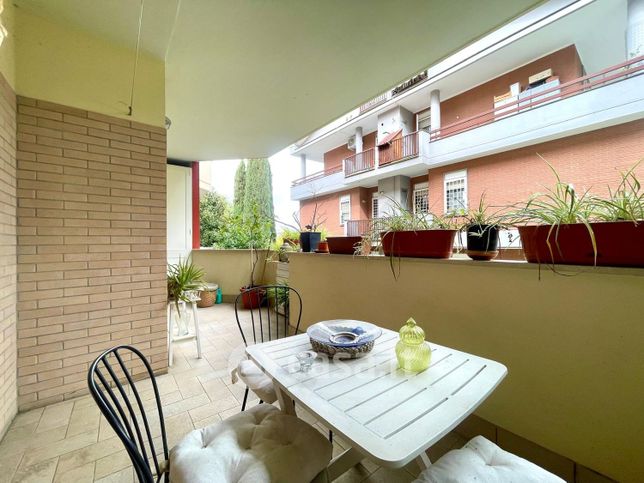 Appartamento in residenziale in Via Marcantonio Colonna