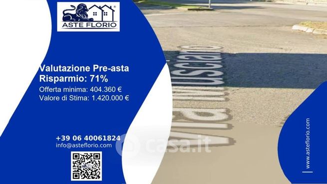 Appartamento in residenziale in Via Musciano