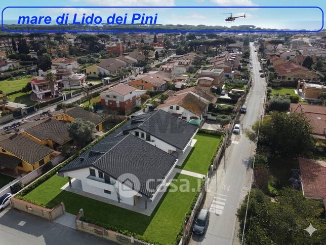 Villa in residenziale in Via delle Mimose