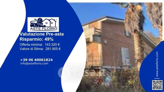 Villa in residenziale in Via Elpidiense
