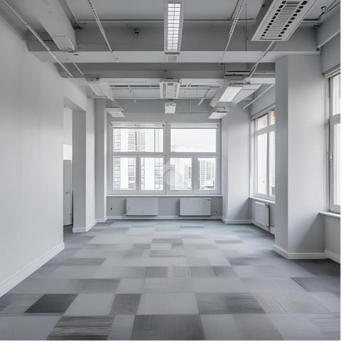 Ufficio in commerciale in