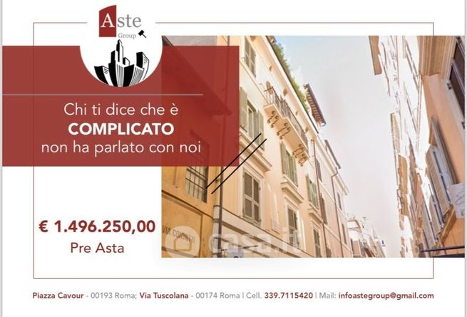 Appartamento in residenziale in Via delle Carrozze 60