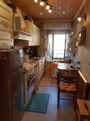 Appartamento in residenziale in Via Germano Jori 29