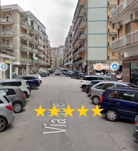 Appartamento in residenziale in Via Veneto