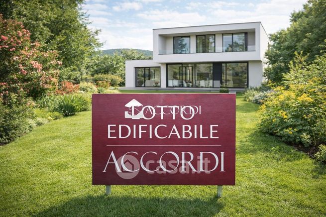 Terreno edificabile in residenziale in 
