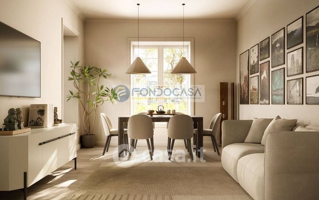 Appartamento in residenziale in Via Cadore 35