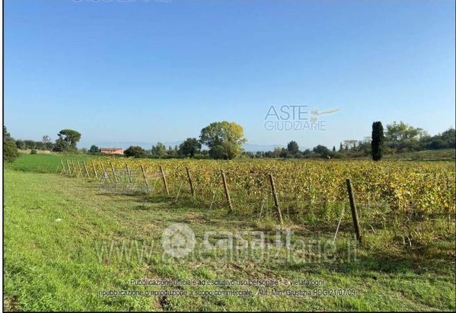 Terreno agricolo in commerciale in Via Montorzo