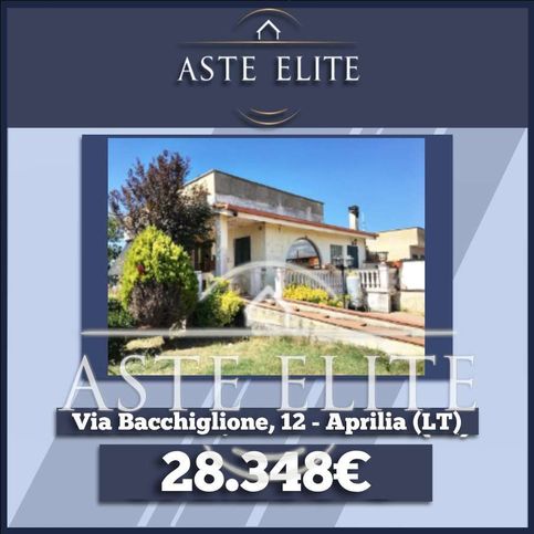 Villa in residenziale in Via Bacchiglione 12