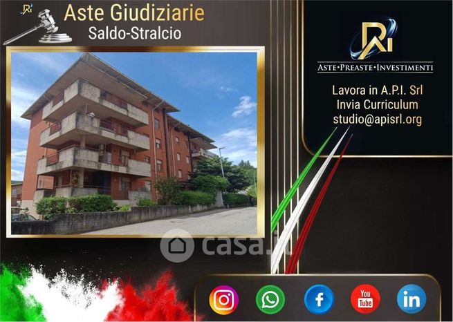 Appartamento in residenziale in Via Eugenio Banzola 9