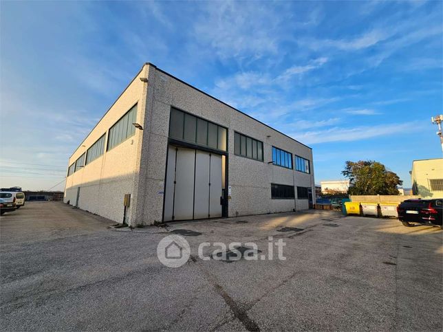 Capannone in commerciale in 