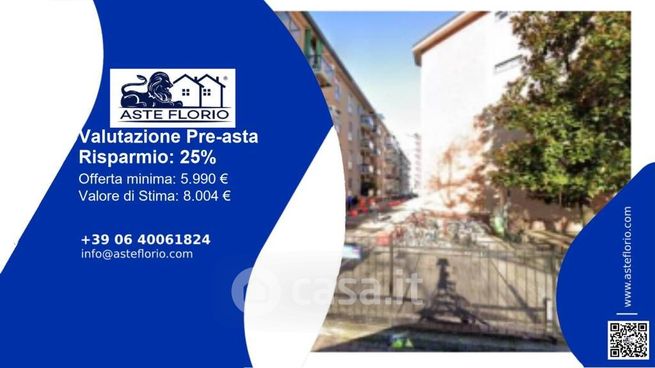 Box/posto auto in residenziale in Via Nazario Sauro