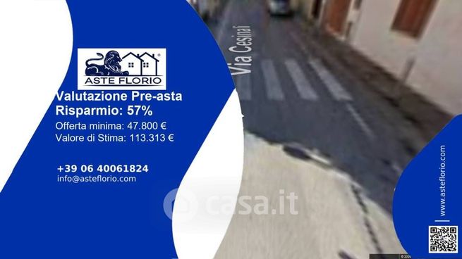 Appartamento in residenziale in Via Cesinali