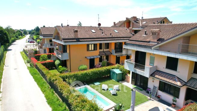 Appartamento in residenziale in