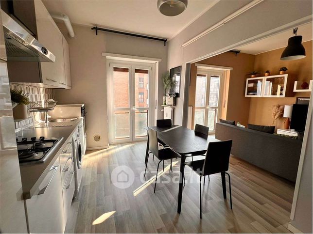 Appartamento in residenziale in Via Merano 9