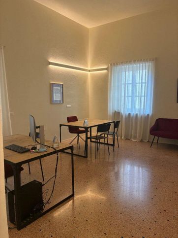 Ufficio in commerciale in Via Camillo Benso Conte di Cavour 8
