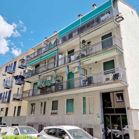 Appartamento in residenziale in Via Enea Salmeggia 4