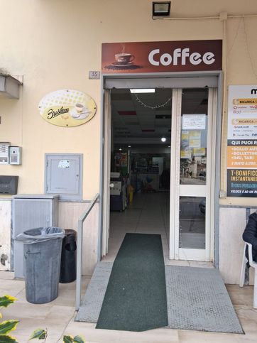 Attivitã /licenza (con o senza mura) in commerciale in Via Dante Alighieri