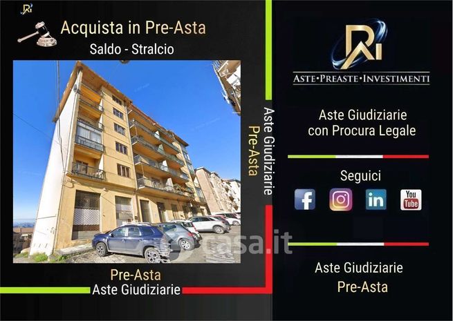 Appartamento in residenziale in Via Messina 77