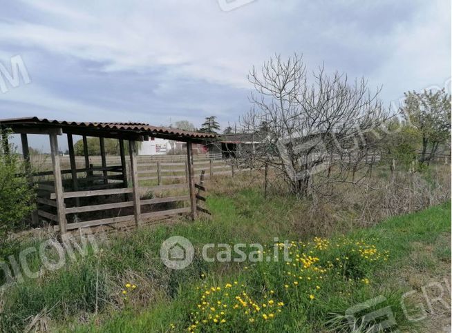 Terreno agricolo in commerciale in Via Po