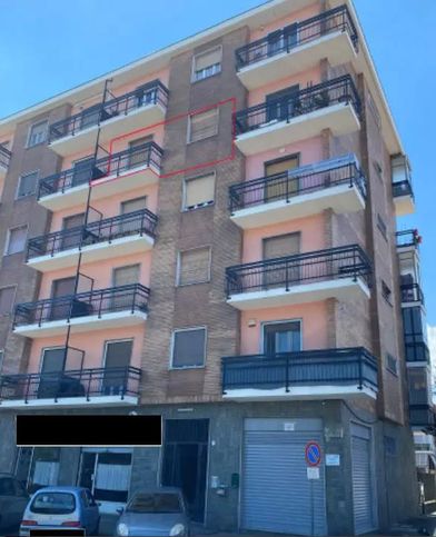 Appartamento in residenziale in Via Pasteur 1