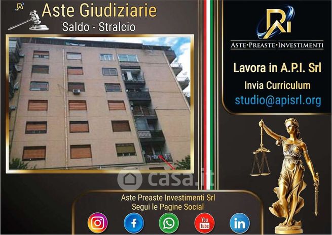 Appartamento in residenziale in Via Liberazione 3
