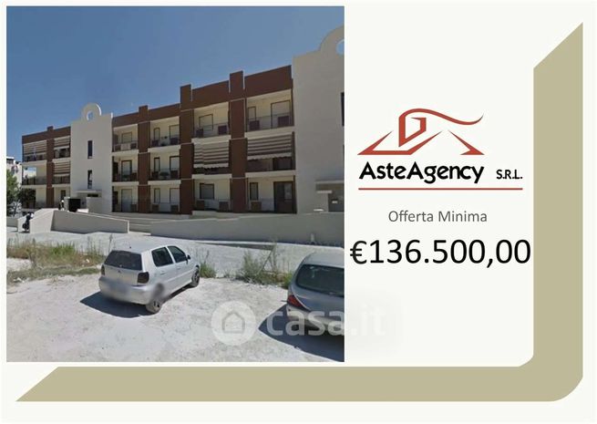 Appartamento in residenziale in Via Polonia 50
