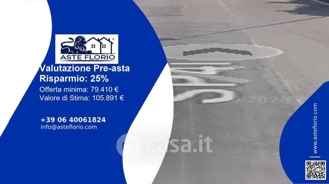 Appartamento in residenziale in Via Nino Martoglio 9
