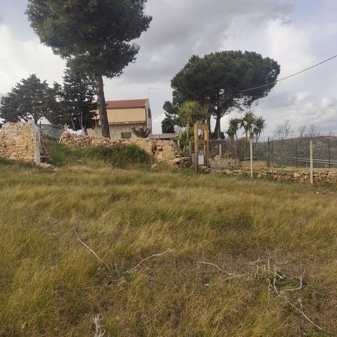 Terreno agricolo in commerciale in Contrada San Marco