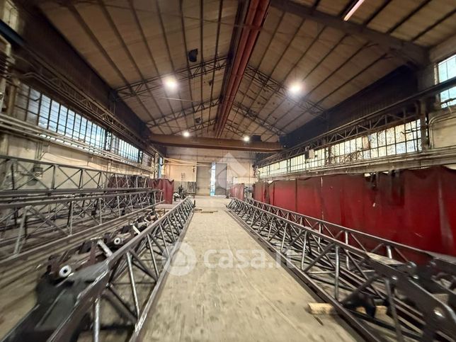 Capannone in commerciale in Via Locatelli 64