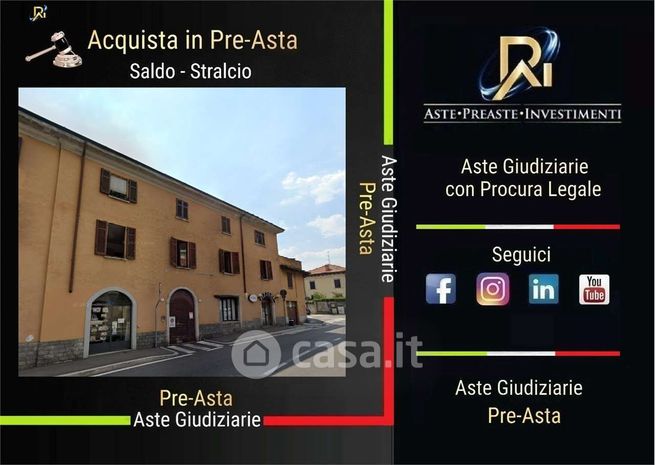 Appartamento in residenziale in Via Varesina 40 -62