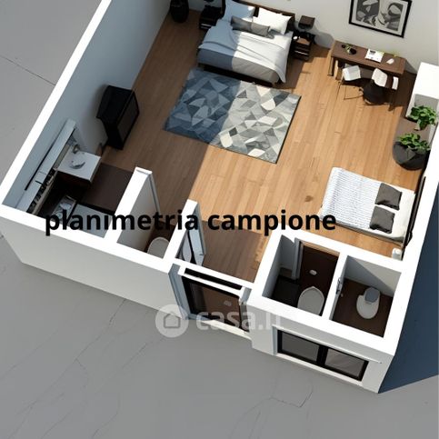 Appartamento in residenziale in Via Montello