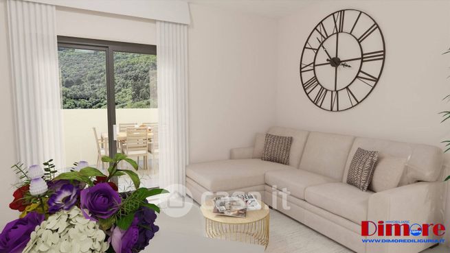 Appartamento in residenziale in Via Calice 42