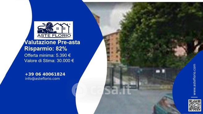 Box/posto auto in residenziale in Via del Molinazzo 4