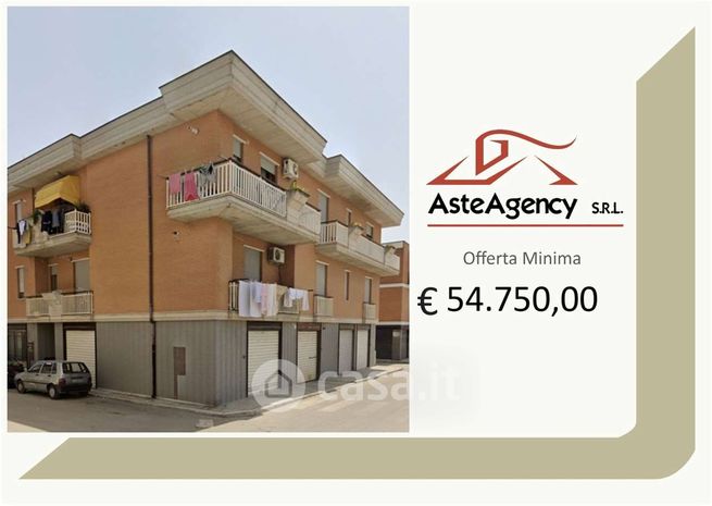 Appartamento in residenziale in Via Mattinata 58