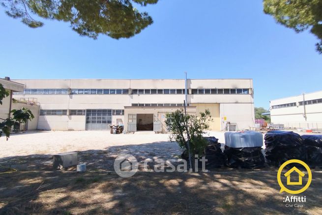 Capannone in commerciale in Via Pitagora