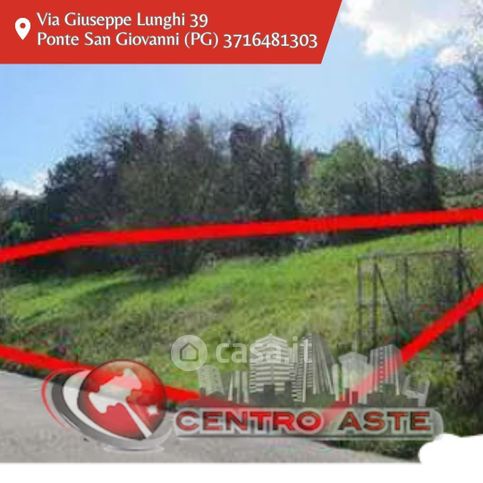 Terreno agricolo in commerciale in Via dei Ciclamini