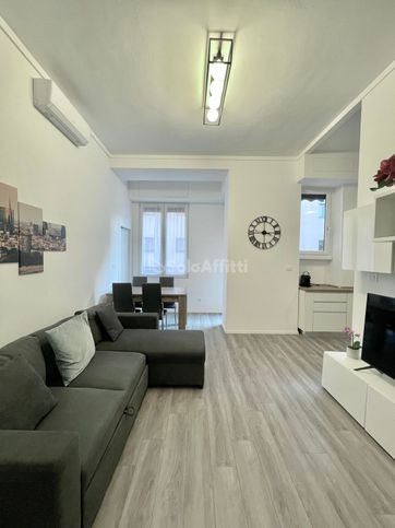 Appartamento in residenziale in Via Masaccio 18