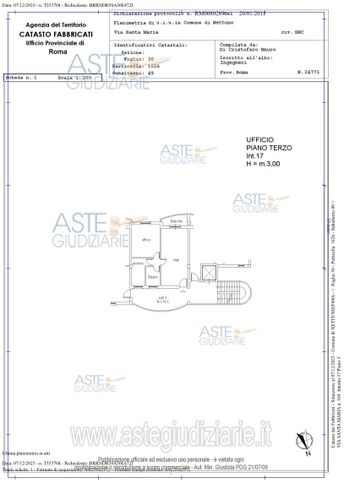 Appartamento in residenziale in Via Santa Maria 160