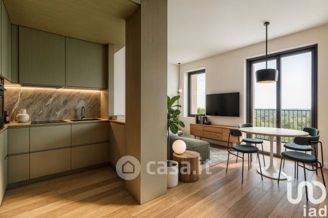 Appartamento in residenziale in Via Palladio 10