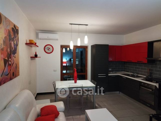 Appartamento in residenziale in Via Olindo Blandi