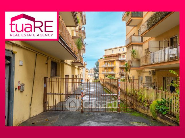 Box/posto auto in residenziale in Via Gregorio XIII