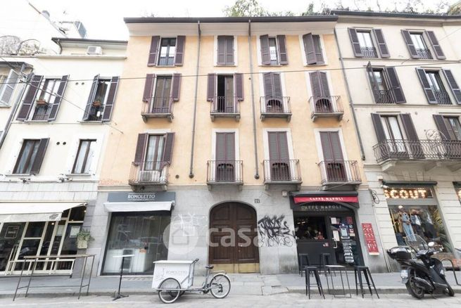 Appartamento in residenziale in Corso di Porta Ticinese 14
