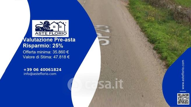 Terreno agricolo in commerciale in Strada Vicinale Marzagaglia