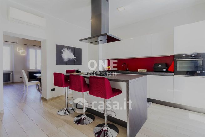 Appartamento in residenziale in Via Giovanni de Medici 23